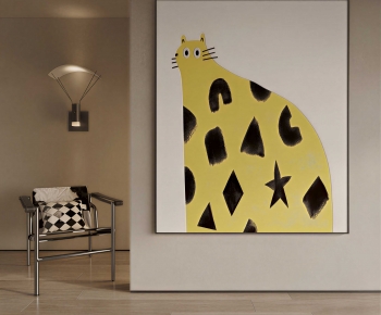 Modern Painting-ID:697254907