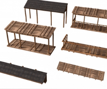 New Chinese Style Sunshade/Canopy/Tensioning Film-ID:708019718