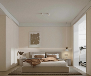 Modern Bedroom-ID:890508895