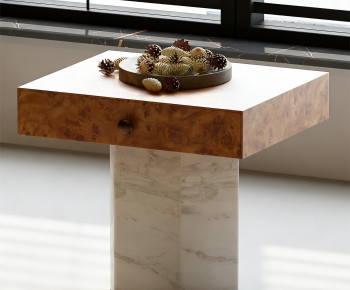 Modern Side Table/corner Table-ID:365247017