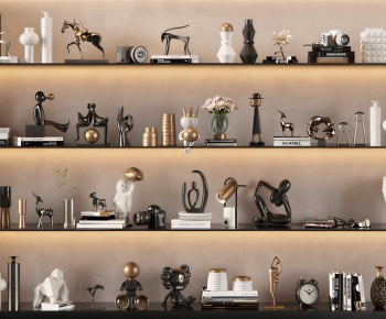 Modern Decorative Set-ID:508481033