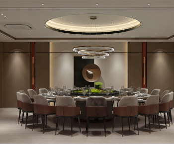 New Chinese Style Restaurant Box-ID:425635103
