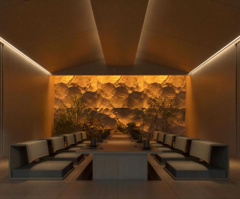New Chinese Style Restaurant Box-ID:181214091