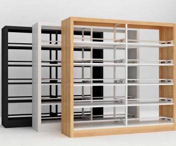 Nordic Style Supermarket Shelf-ID:453063963
