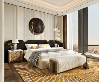 Modern Bedroom-ID:526205063