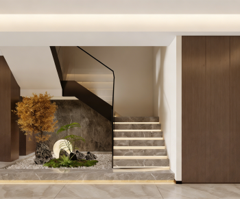 Modern Stairwell-ID:969933998