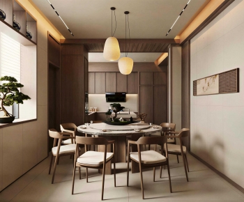 New Chinese Style Restaurant Box-ID:259267099