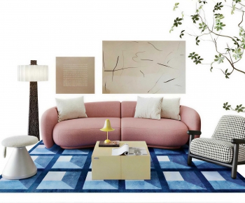 Modern Sofa Combination-ID:588103068