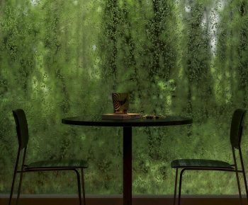 Modern Leisure Table And Chair-ID:493689066
