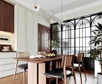 French Style Dining Room-ID:826620101