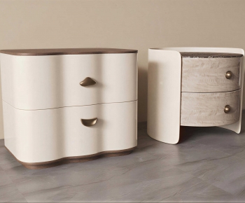 Modern Bedside Cupboard-ID:691420082