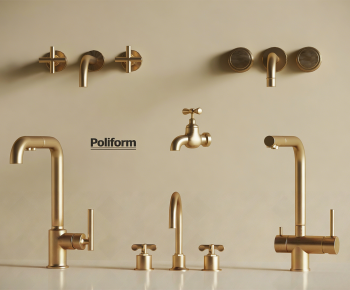 Modern Faucet/Shower-ID:562526948