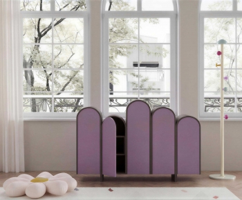 Modern Side Cabinet-ID:275620947