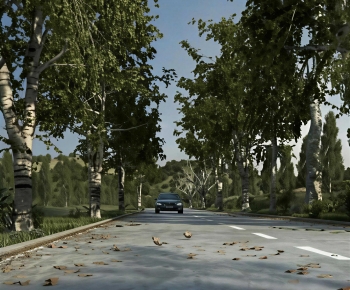 Modern Road-ID:383470067