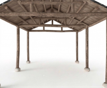 New Chinese Style Pavilion-ID:931222926