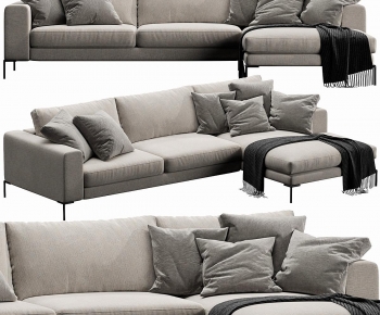 Modern Corner Sofa-ID:494714986