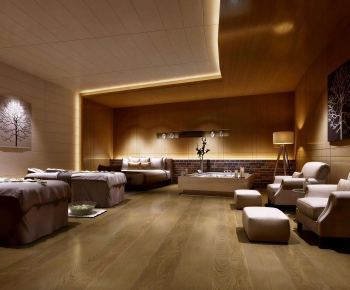 New Chinese Style SPA Beauty-ID:943810946