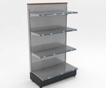 Modern Supermarket Shelf-ID:670083056