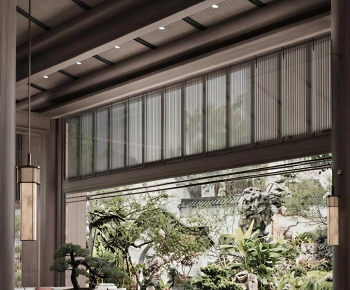 New Chinese Style Club Space-ID:499461895