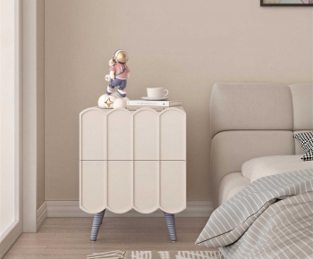 Modern Bedside Cupboard-ID:970504054