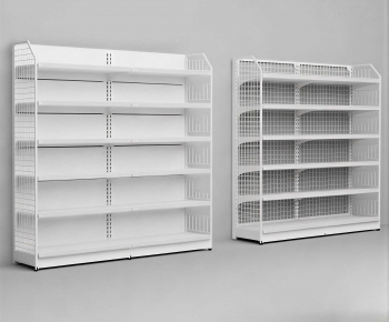 Modern Supermarket Shelf-ID:265703924