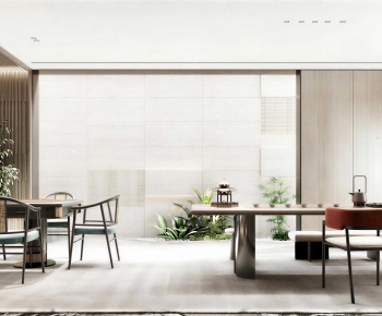 New Chinese Style Tea House-ID:426026116
