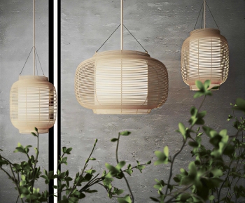 New Chinese Style Droplight-ID:411500939