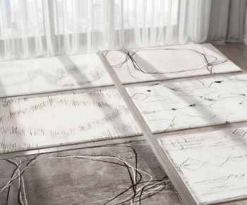 Modern The Carpet-ID:242638111