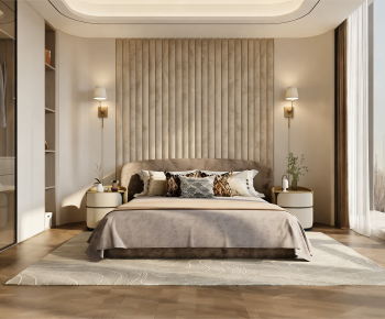 Modern Bedroom-ID:900521998
