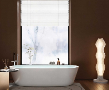 Wabi-sabi Style TOILET-ID:407331013
