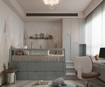 Modern Children's Room-ID:965892086
