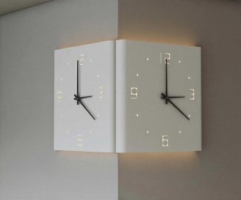 Modern Wall Clock-ID:348689699