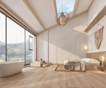 Modern Residential Hostel-ID:645674944