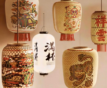 New Chinese Style Droplight-ID:574692963