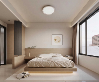 Modern Bedroom-ID:442269095