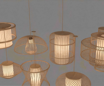 New Chinese Style Droplight-ID:279653079