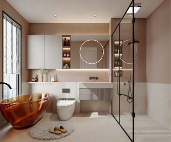 Modern TOILET-ID:872082008