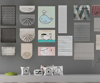 Modern The Curtain-ID:433585887