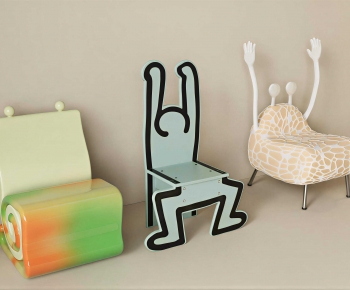 Modern Children Chair-ID:782583002