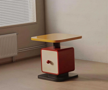 Modern Bedside Cupboard-ID:611149075