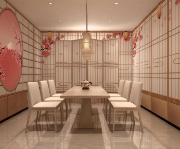 Japanese Style Restaurant Box-ID:582628016