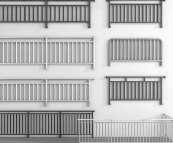 Modern Guardrail-ID:986620906