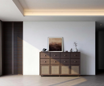 Modern Chest Of Drawers-ID:800518042