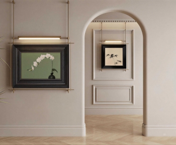 French Style Painting-ID:925520908