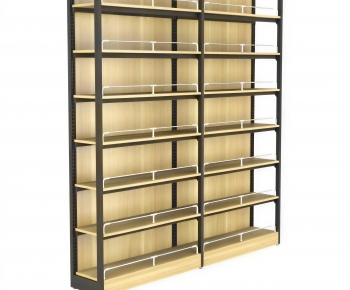 Modern Supermarket Shelf-ID:570365913