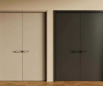 Modern Double Door-ID:770971064