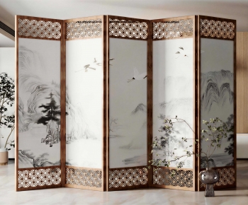 New Chinese Style Partition-ID:850689894