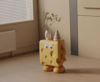 Modern Bedside Cupboard-ID:354698905