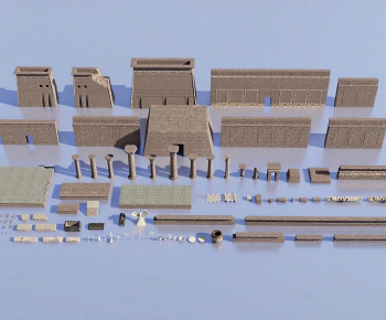 Modern Decorative Set-ID:306073906