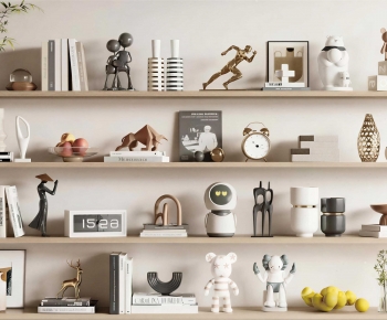 Modern Decorative Set-ID:780807022